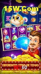 Experiência VIP bet60