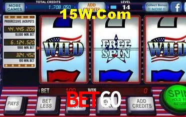 Experiência VIP bet60