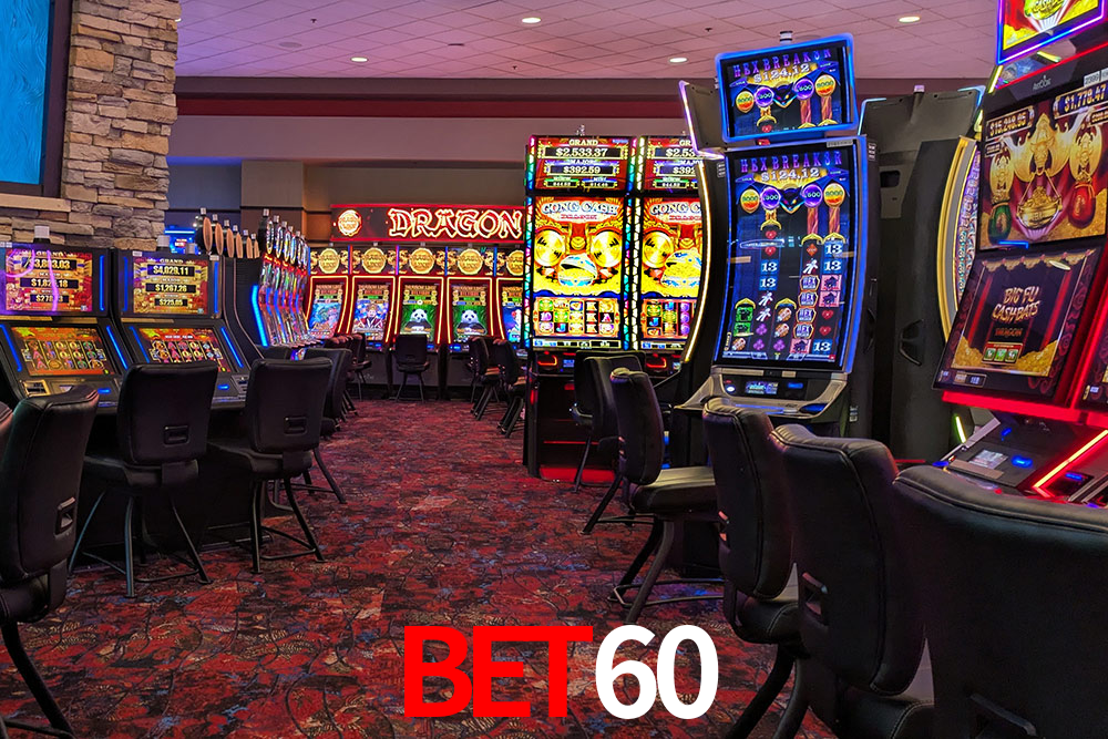 Bonus Features bet60