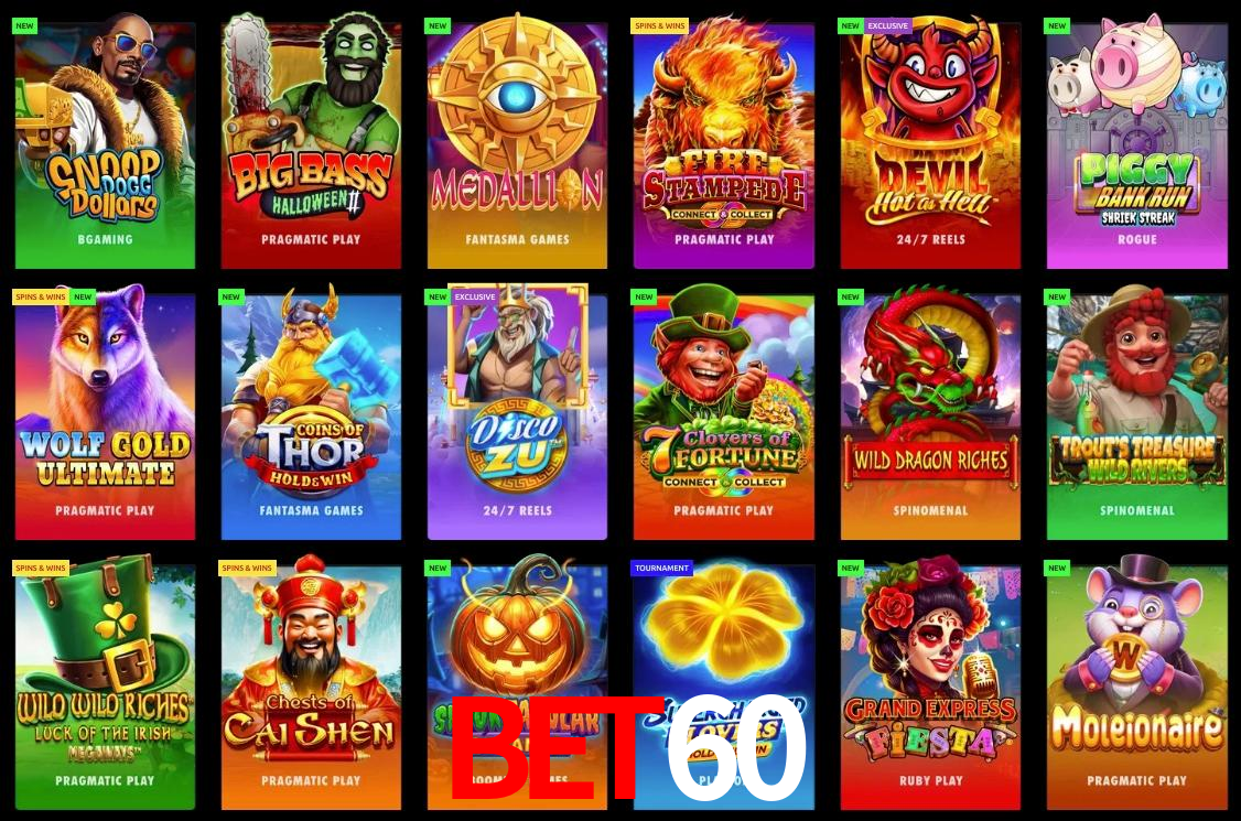 Player Reviews bet60